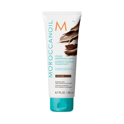 Bild av Moroccanoil Color Depositing Mask 200 ml Cocoa