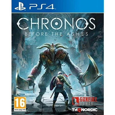 Bild av Chronos: Before the Ashes (PS4)
