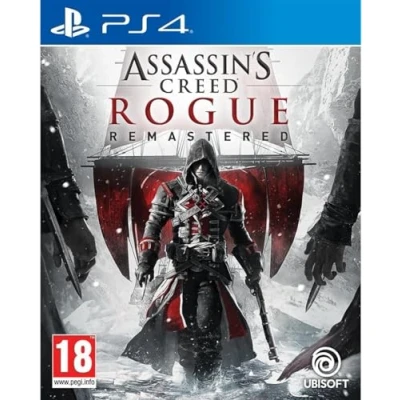 Bild av Assassi Creed Rogue Remastered(PS4)