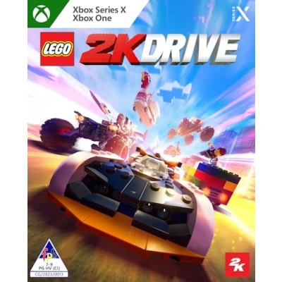 Bild av 2K Games LEGO Drive
