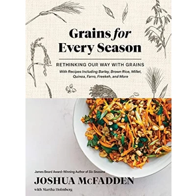 Bild av Grains for Every Season: Rethinking Our Way with