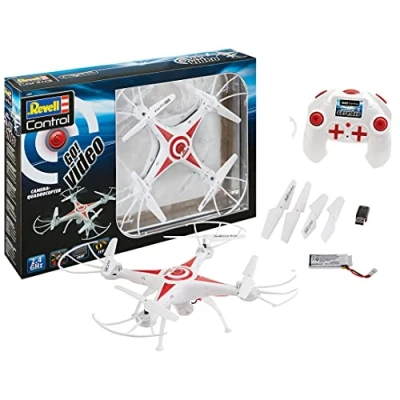 Bild av Revell Control Quadcopter GO! VIDEO