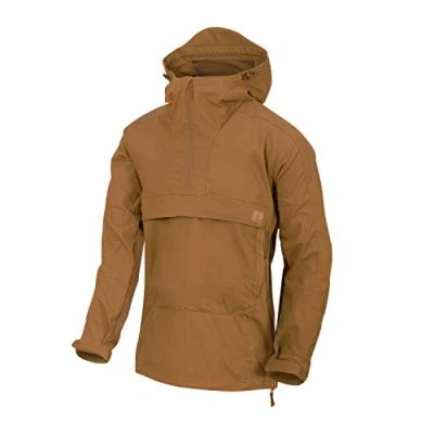Bild av Helikon Tex Woodsman Anorak, jacka DuraCanvas Prärievarg (Coyote) XXL