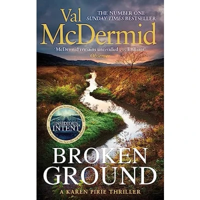 Bild av Broken Ground: An exhilarating and atmospheric thriller from the number one bestseller: 2