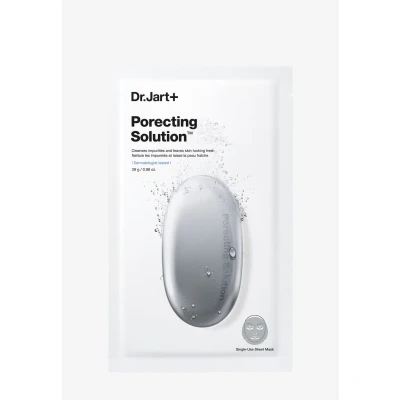 Bild av Dr. Jart+ DERMASK Poretecting Solution Ansiktsmask, Storlek: 28 g, N/a