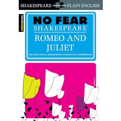Bild av Romeo and Juliet (No Fear Shakespeare): No Shakespeare Side By Plain English: 2