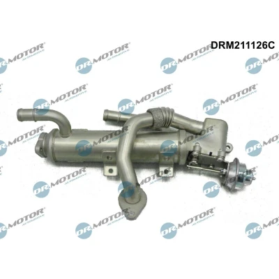 Bild av DR.MOTOR AUTOMOTIVE DRM211126C Refroidisseur EGR avec vanne AUDI: A4 B7 Avant, Berline, A6 C6 Avant