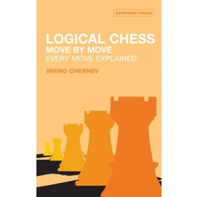 Bild av Logical Chess: Move By Move, Every Explained