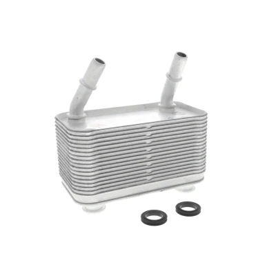 Bild av VEMO V48 60 0025 Radiateur d&#039;Huile avec joint d&#039;étanchéite EXPERT KITS + LAND ROVER: Range Rover 3