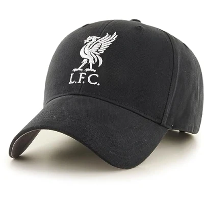 Bild av Liverpool FC Mass Basic MVP Team Cap, Svart, one size