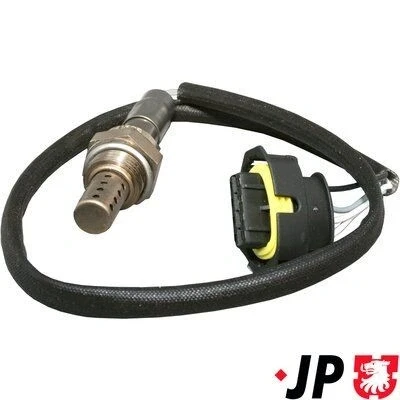 Bild av JP GROUP 1293800600 Sonde lambda devant le catalyseur de régulation OPEL: Zafira A, B, Corsa C 3/5 portes, VAUXHALL: Astra Mk5