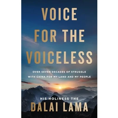 Bild av Voice for the Voiceless: Over Seven Decades of Struggle with China My Land and People