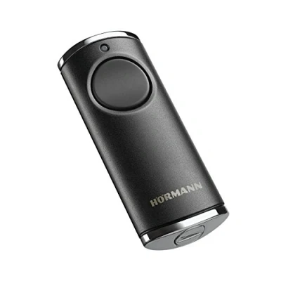 Bild av Handsender HS1 868 BS struktur krom svart SW Eu