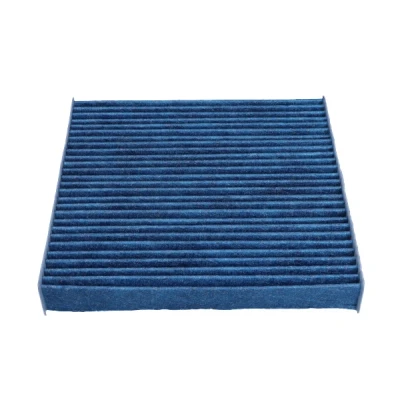 Bild av MAXGEAR 26 1766 Filtre d&#039;habitacle à charbon actif, avec effet antibactérien, aux propriétés anti allergènes 215 30 IVECO: Daily 6