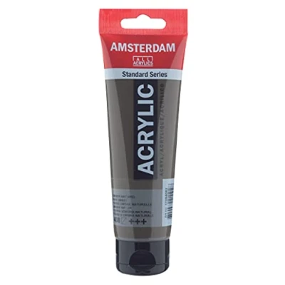Bild av Amsterdam Standard Series Akrylrör 120 ml Raw Umber 408
