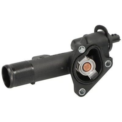 Bild av THERMOTEC D21004TT Termostat, kylvätska 83C med tätning sensor plast kåpa RENAULT: MEGANE 3 Grandtour, CLIO 3, LAGUNA Grandtour
