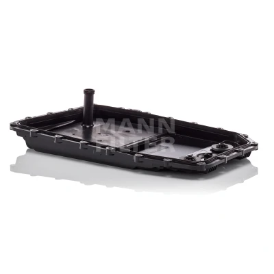 Bild av MANN FILTER H 50 002 Carter d&#039;huile, boîte automatique BMW: X6, X5, 5 Berline, JAGUAR: XJ XF LAND ROVER: Range Rover 3