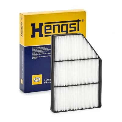 Bild av Filter, kupéventilation HENGST FILTER E2986LI01