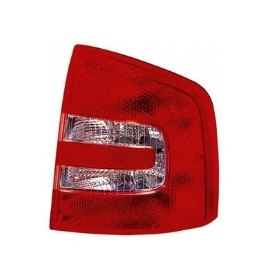 Bild av ABAKUS 665 1912R UE Feu arrière droit PY21W, W3W sans porte lampe, ampoule SKODA: Octavia 2 Combi oscaro, mister auto, yakarouler