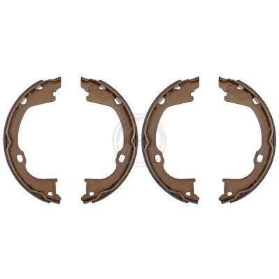 Bild av A.B.S. 9323 Mâchoires De Frein à Main JEEP: GRAND CHEROKEE 4