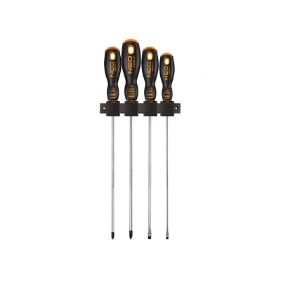 Bild av NEO TOOLS 04 214 Kit d&#039;extracteurs de goujons 4 PH1 , PH2 5.5 mm, mm