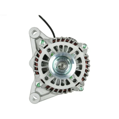 Bild av AS PL A5108 Alternateur 12V 80A CITROËN: C3 II, I 3/5 portes, C2 PEUGEOT: 207 SW