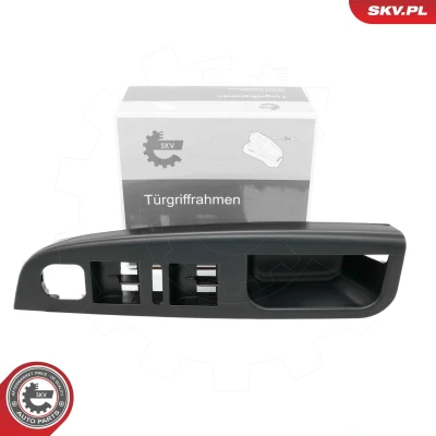 Bild av Dörrhandtag, inre utrustning, Fram, Vänster, vw golf v, variant jetta iii, passat b6, b6 variant, 1K4 868 049C