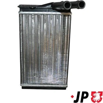 Bild av JP GROUP 1126301000 Radiateur De Chauffage AUDI: 80 B4 Avant, Coupe B3, A4 B5 Berline, VOLKSWAGEN: Passat GP Berline