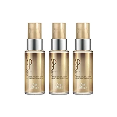 Bild av SP LuxeOil Reconstructive Elixir 30 ml