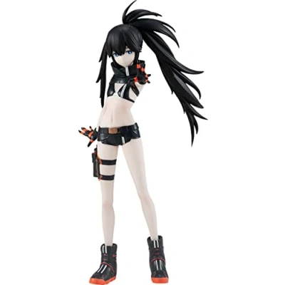 Bild av Black Rock Shooter: Dawn Fall Pop Up Parad PVC staty Empress (Black Shooter) Ver. 16 cm