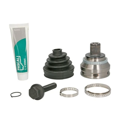 Bild av PASCAL G1A014PC Tête De Cardan côté roue AUDI: 100 C3 Berline, 80 B4 Avant