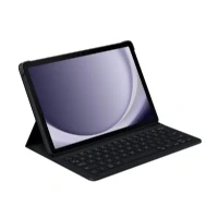 Bild av Samsung Galaxy Tab A9+ Book Cover Keyboard Slim Black (Nordic)