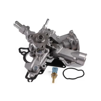 Bild av HEPU P334T Pompe à eau y compris Jeu de joints d’étanchéité avec sonde température du moteur mécanique OPEL: Corsa D 3/5 portes, C portes