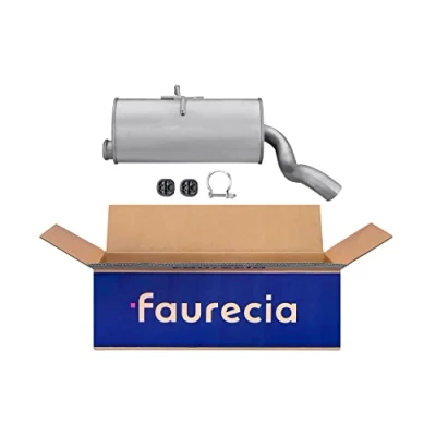 Bild av Faurecia FS15353 Silencieux arrière PEUGEOT: Partner I Combispace, Van