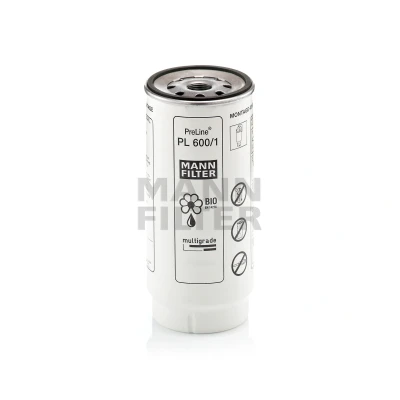 Bild av MANN FILTER PL 600/1 Filtre à Carburant vissé