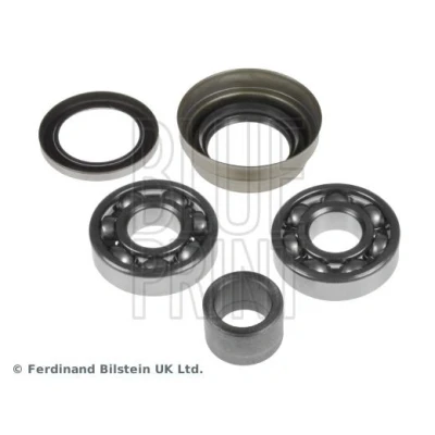 Bild av BLUE PRINT ADD68225C Kit de roulements roue Essieu avant gauche, droit 62mm Roulement à gorge