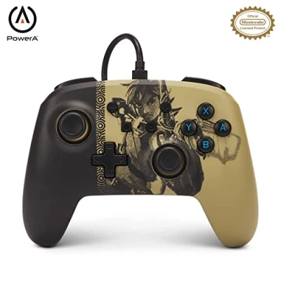 Bild av POWERA ENHANCED WIRED NSW CONTROLLER ANCIENT ARCHER
