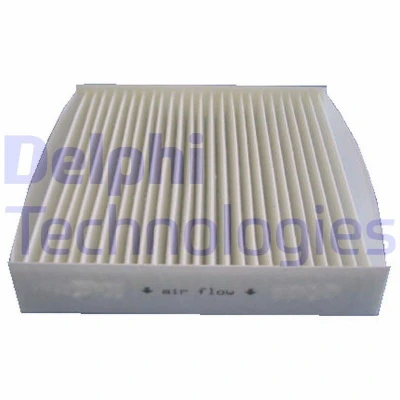 Bild av DELPHI TSP0325080C Filtre d&#039;habitacle à charbon actif 195 202 40 SMART: Fortwo I Coupe, II City Coupe