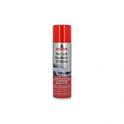 Bild av Nigrin 74023 Tar och hartsborttagare, 250 ml