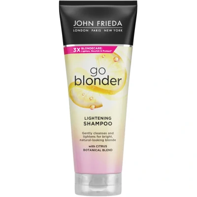 Bild av John Frieda Go Blonder Lightening Shampoo 250 ml