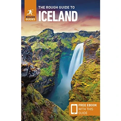 Bild av The Rough Guide to Iceland (Travel with Free eBook)