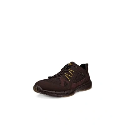 Bild av ECCO Terracruise II GTX TEX Sneakers, Storlek: 40, mocha Textil