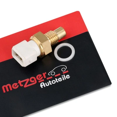 Bild av METZGER 0905051 Sonde De Température Liquide Refroidissement avec joint d&#039;étanchéite RENAULT: TWINGO 1, CLIO 2, VOLVO: 480 E, 440 K