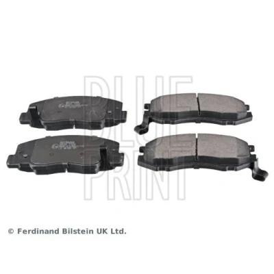 Bild av BLUE PRINT ADT34288 Jeu de plaquettes frein Essieu avant avec indicateur d&#039;usure TOYOTA: Previa / Estima I