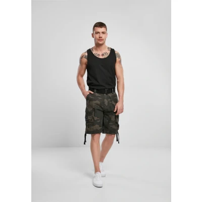 Bild av Brandit Savage Vintage Shorts, Storlek: 7XL, Darkcamo