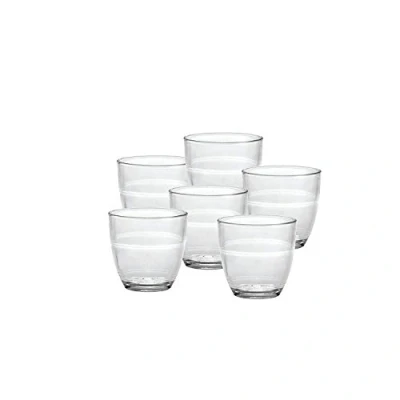 Bild av Duralex Gigogne 90 ml, utan fyllning, 6 stycken