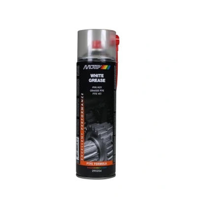 Bild av MOTIP White Grease Litiumfett 500 ml