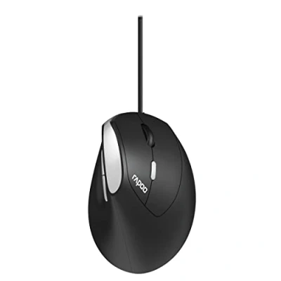 Bild av Rapoo EV200 souris Droitier USB Type A Optique 1600 DPI