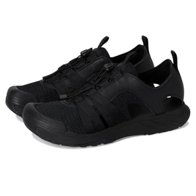 Bild av Teva Hydratrek Vandringssandaler, Storlek: 42, Black Konstmaterial/textil