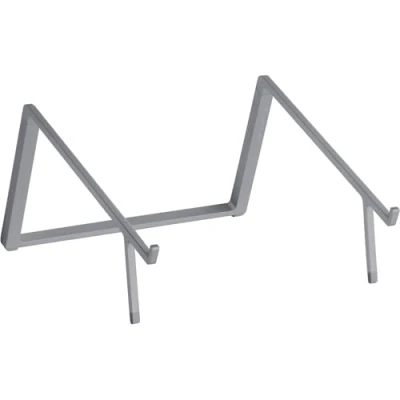 Bild av Rain Design, Inc. 10085 mBar Pro+ vikbart laptopstativ rymdgrå